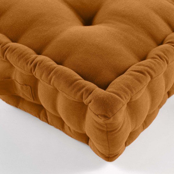 Brązowy worek do siedzenia Twily – douceur d'intérieur-image-1