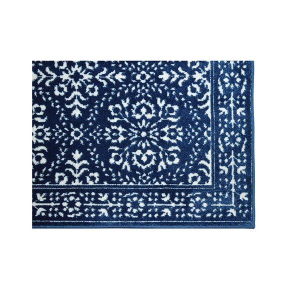 Niebieski dywan Webtappeti Reflex Duro, 140x200 cm-image-1