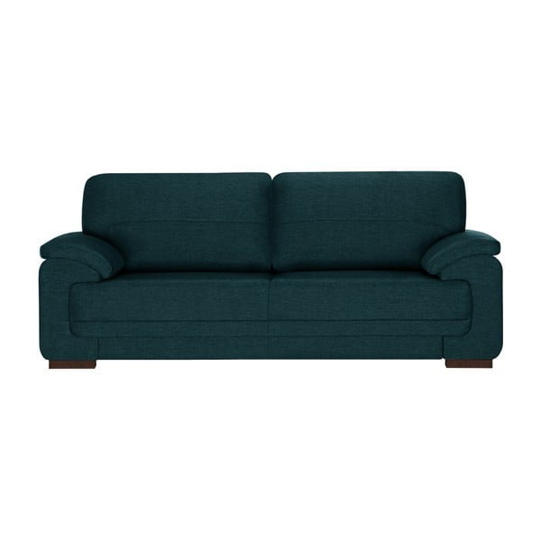 Niebieskozielona sofa 3-osobowa Florenzzi Casavola