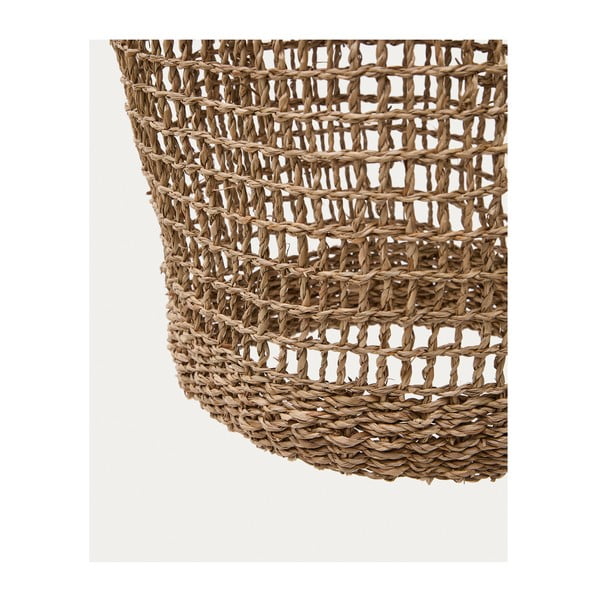 Abażur w naturalnym kolorze ø 27 cm Laiar – Kave Home-image-4