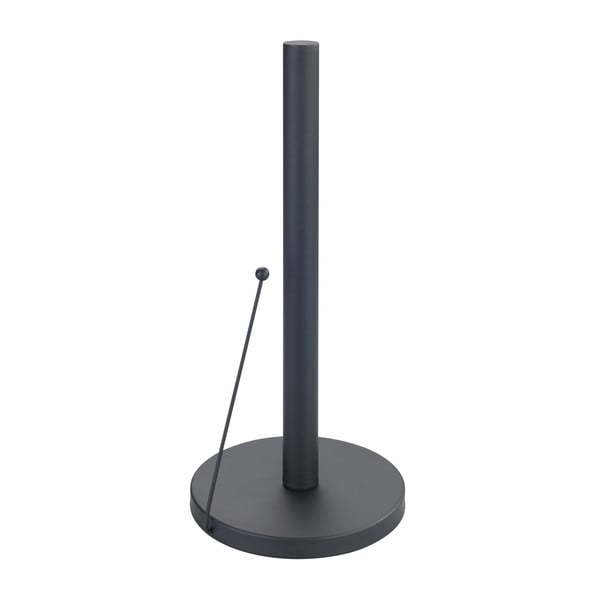 Czarny metalowy stojak na ręczniki papierowe Wenko Black Outdoor Kitchen Clayton-image-2