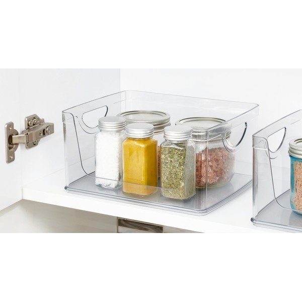 Organizer kuchenny z plastiku z recyklingu Basic – iDesign-image-1