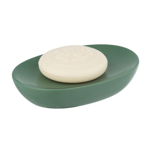Zielona ceramiczna mydelniczka Olinda – Allstar-image-3