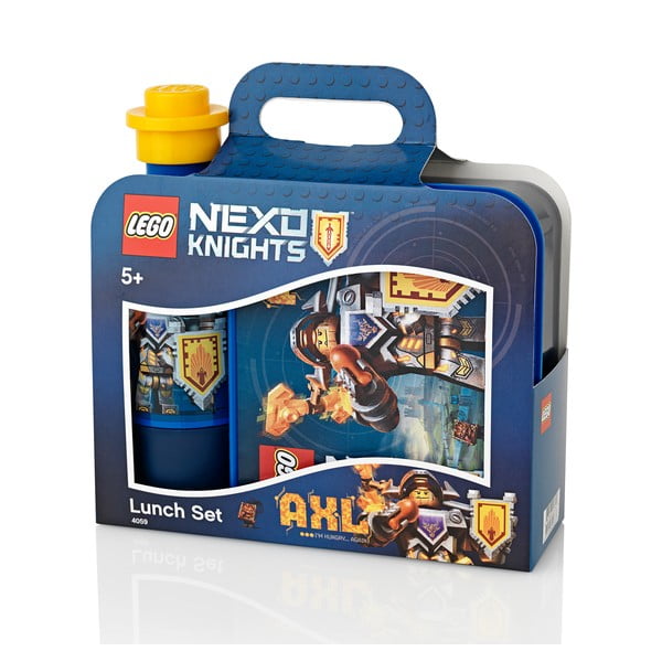 Zestaw śniadaniowy LEGO® Nexo Knights