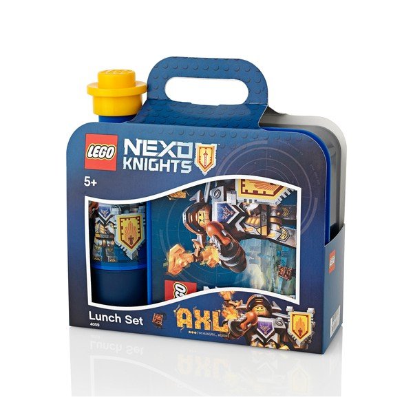 Zestaw śniadaniowy LEGO® Nexo Knights