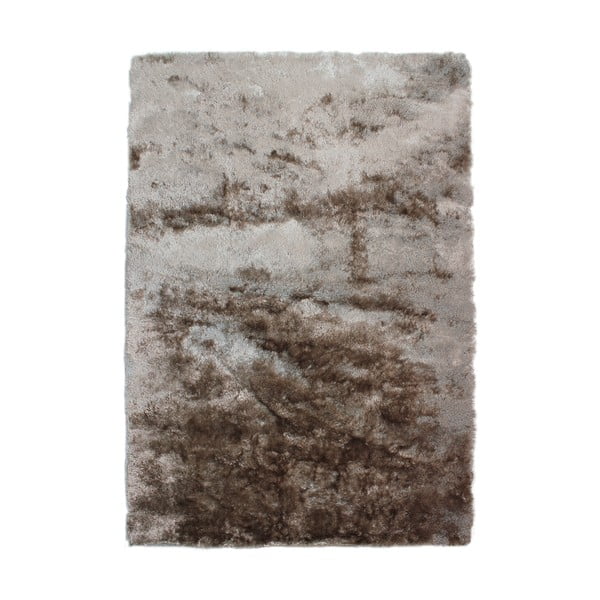 Brązowy dywan Flair Rugs Serenity Mink, 120x170 cm
