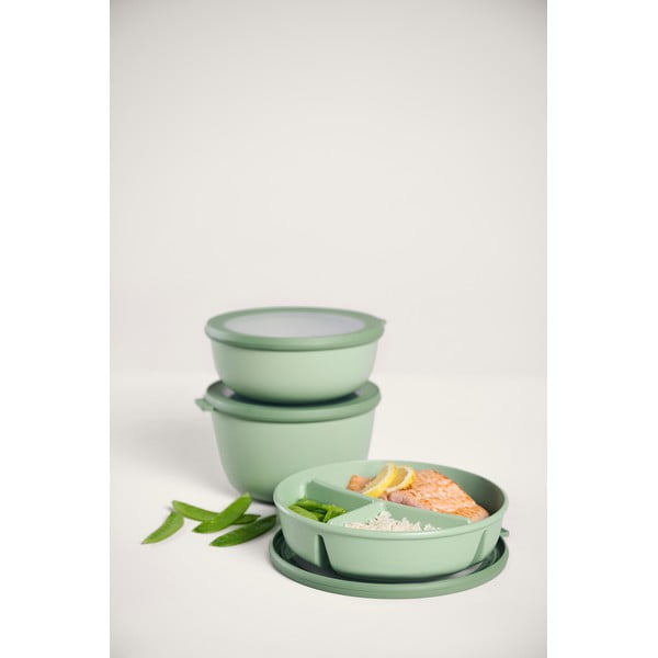 Lunchbox Vivid blue – Mepal-image-1