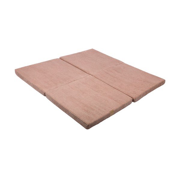 Różowa mata do zabawy dla dzieci 120x120 cm – Meowbaby