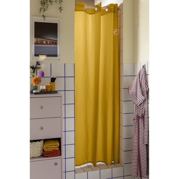 Zasłona prysznicowa 180x200 cm Tom Tailor Get Naked – Wenko-image-4