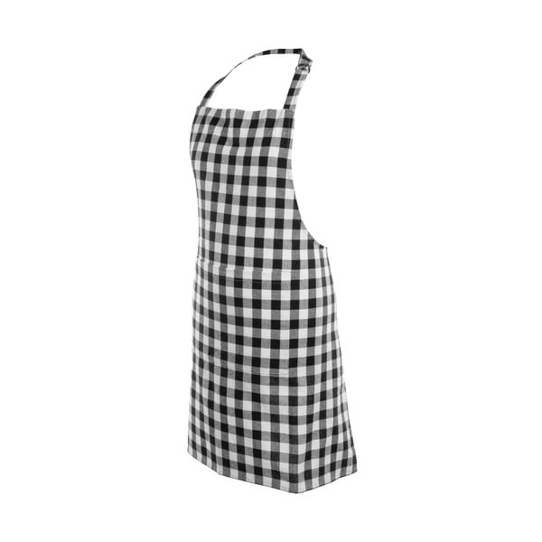 Bawełniany fartuch Gingham – Tiseco Home Studio-image-2