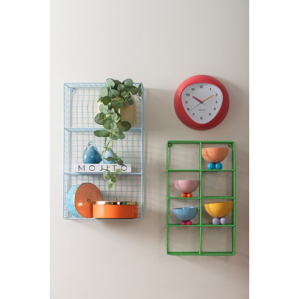 Zegar ścienny ø 25,5 cm Funky Vibes – Karlsson-image-1