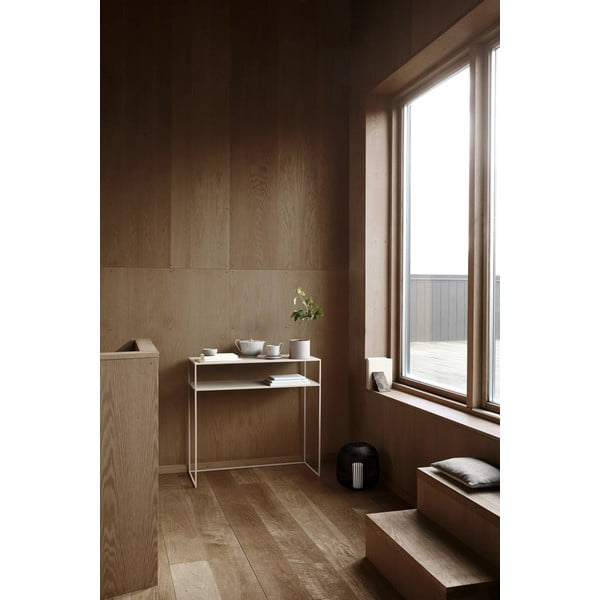Beżowa metalowa konsola 35x85 cm Fera – Blomus-image-4