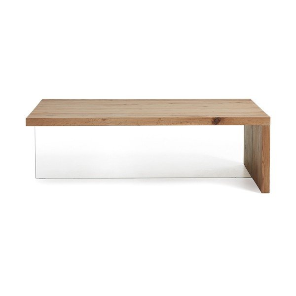 Stół z blatem z drewna dębowego Kave Home Triss-image-2