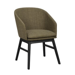 Zielone krzesła zestaw 2 szt. Windham – Rowico