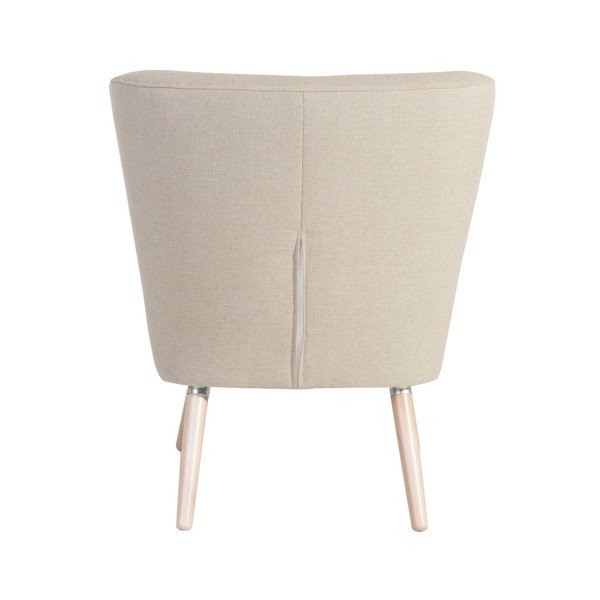 Beżowy fotel Max Winzer Neele Duro Beige-image-3