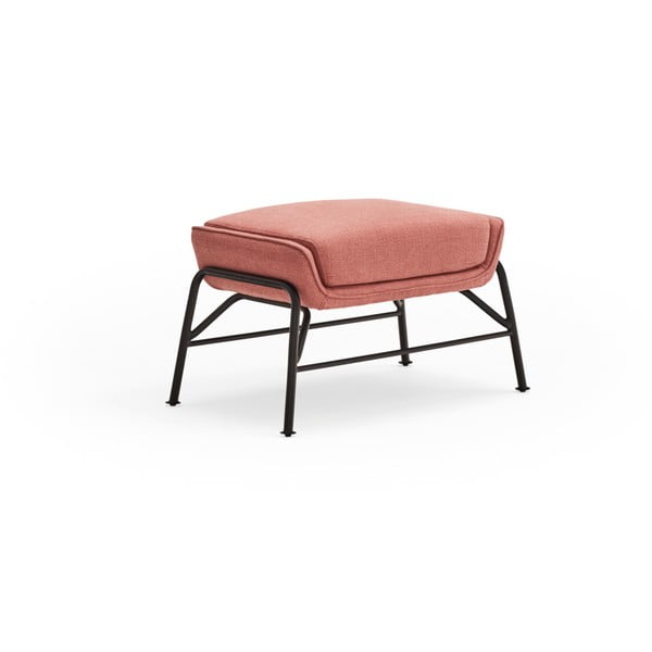 Różowy podnóżek Teulat Sadira-image-2