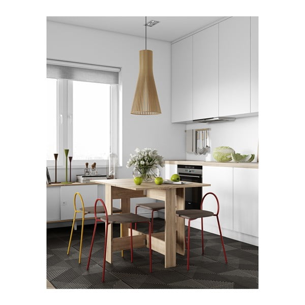 Stół rozkładany Symbiosis Papillon-image-3