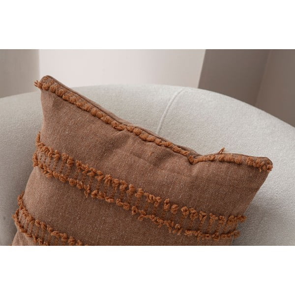 Poszewka na poduszkę 43x43 cm Tuffet – Mioli Decor-image-2