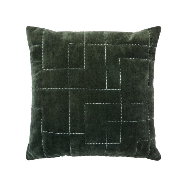 Aksamitna poszewka na poduszkę 45x45 cm Prila – Kave Home