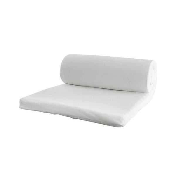 Piankowy topper 160x200 cm Visco Exklusive – B.E.S.-image-3