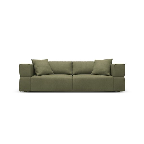 Jasnozielona sofa 248 cm Esther – Milo Casa