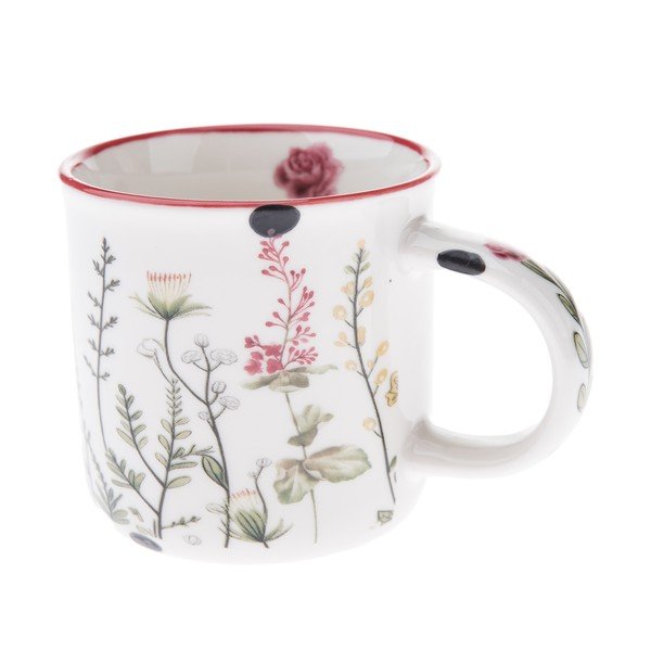 Biały porcelanowy kubek 230 ml – Dakls