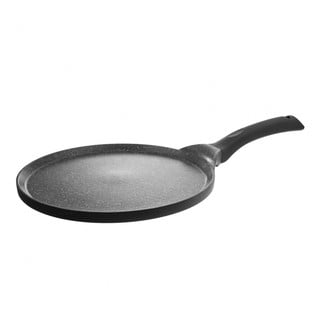 Patelnia do naleśników z nieprzywierającego aluminium Pfluon Granit Orion Grande, ⌀ 27 cm