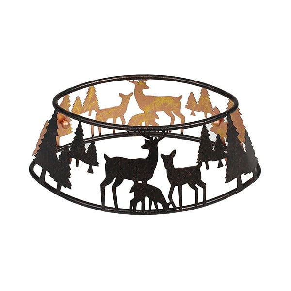 Dekoracja na świeczkę WoodWick Deers