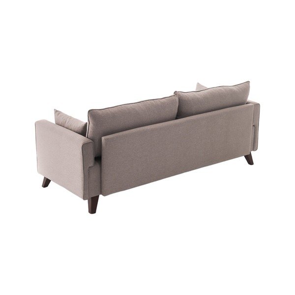 Beżowa sofa 208 cm Bella – Balcab Home-image-2