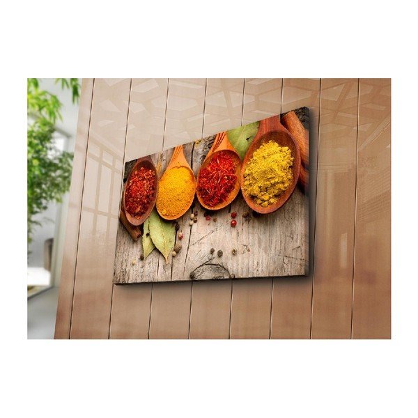 Obraz na płótnie Spicy, 70x45 cm-image-2