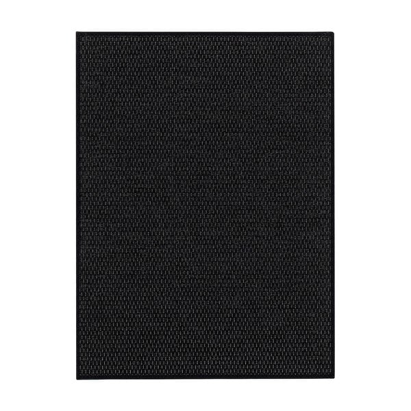 Czarny dywan 240x160 cm Bono™ – Narma