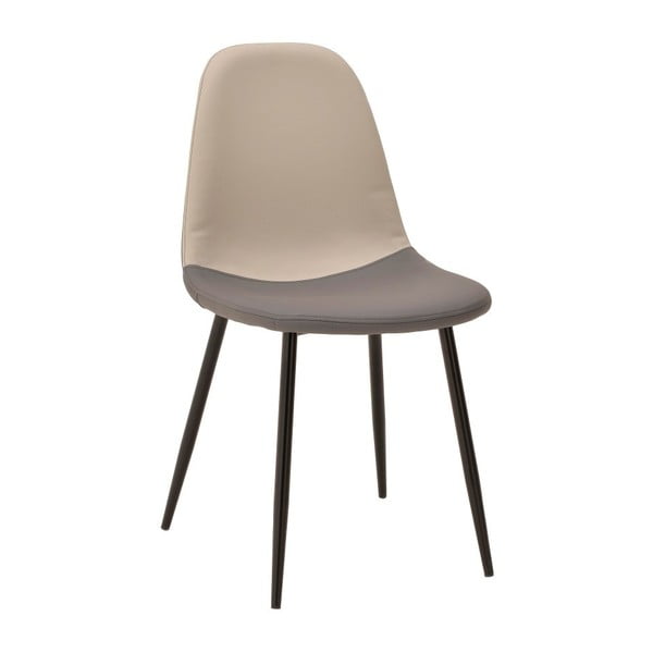 Dwukolorowe
  krzesło Elegant
