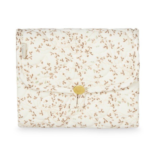 Podkładka do przewijania 70x44 cm Lierre/Almond – Cam Cam Copenhagen-image-1