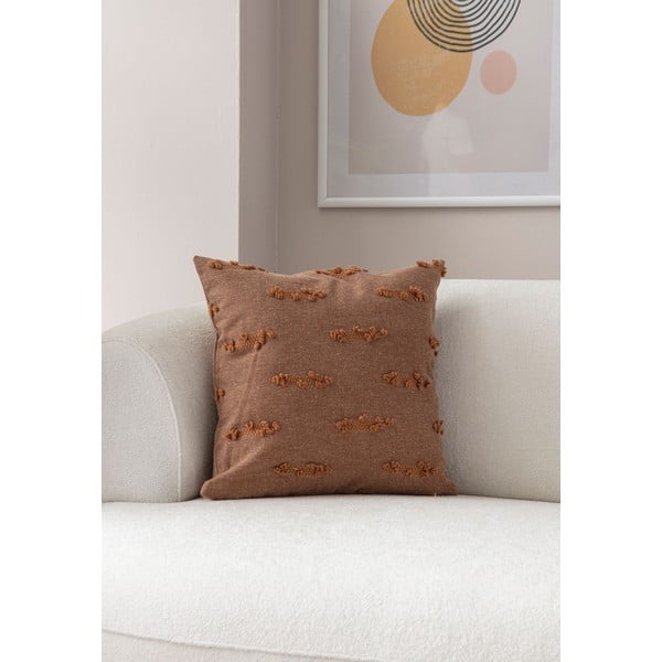 Poszewka na poduszkę 43x43 cm Tuffet – Mioli Decor-image-3