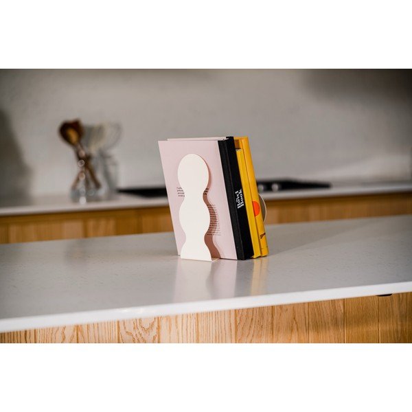 Podpórka do książek Fala – noo.ma-image-3