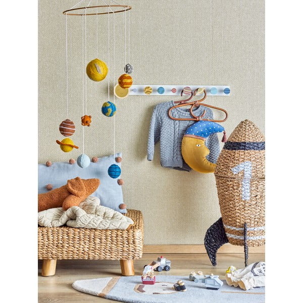 Dziecięca dekoracja ścienna Space – Bloomingville Mini-image-1