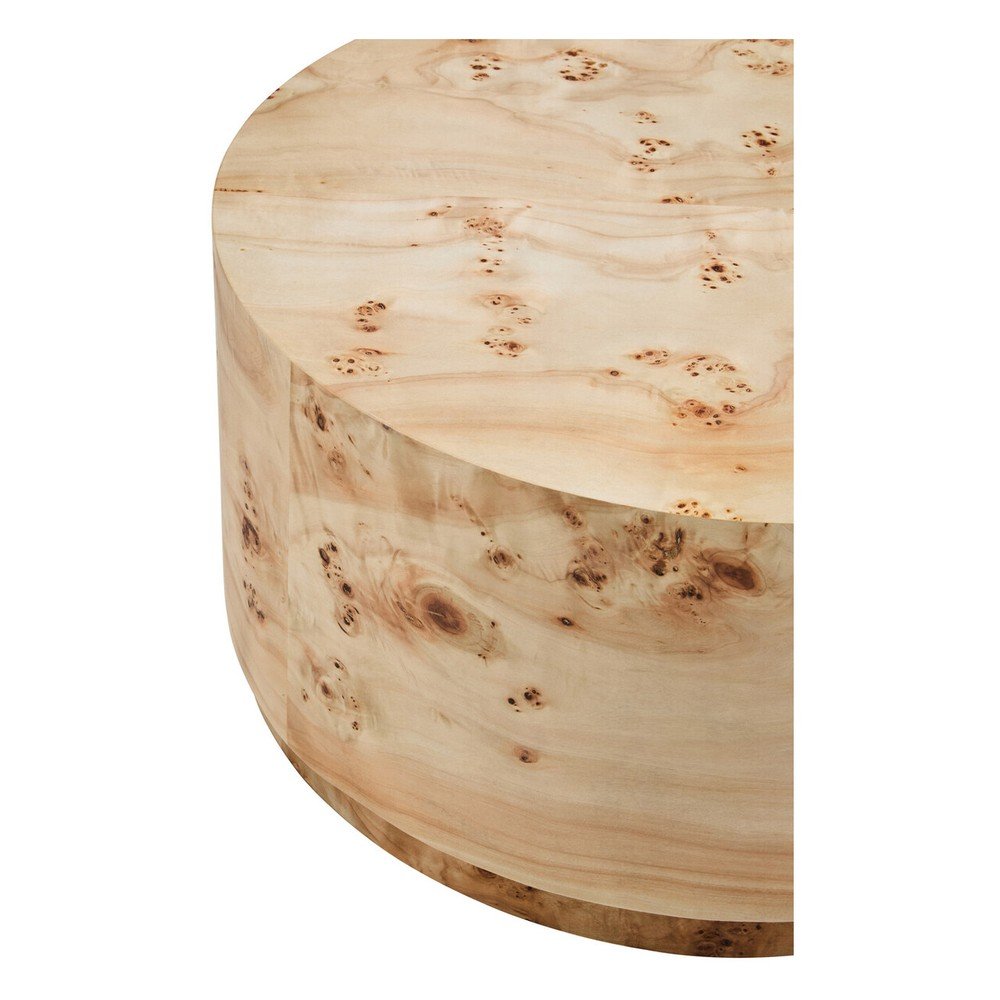 Okrągły stolik w naturalnym kolorze ø 80 cm Mota – Premier Housewares (zdjęcie 4)