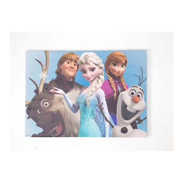Obraz Snow Queen Frozen, 50x70 cm