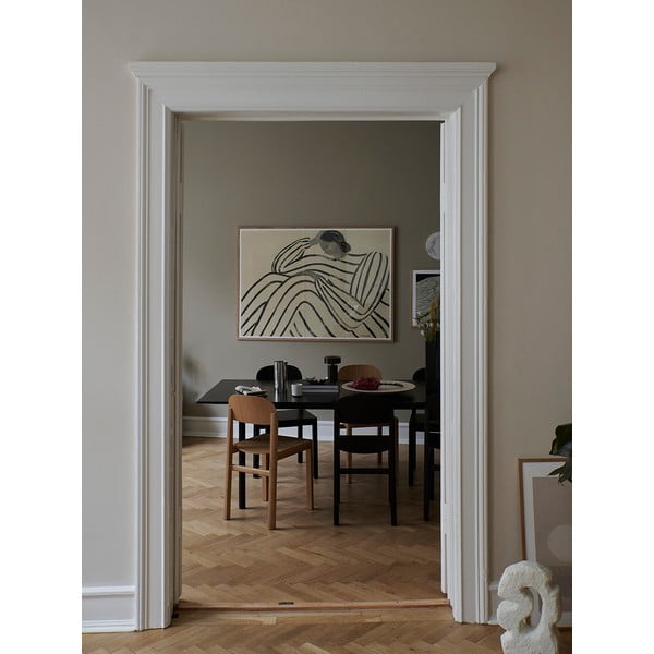 Plakat 100x70 cm Waiting – Sofia Lind – The Poster Club-image-2