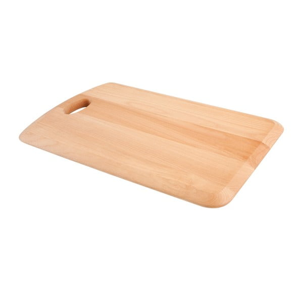 Duża deska do krojenia z drewna bukowego T&G Woodware Cooks, 46x30,5 cm