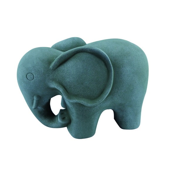 Ceramiczna figurka ogrodowa Elephant – Garden Pleasure