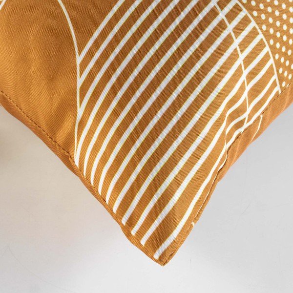 Poduszka dekoracyjna 50x50 cm Esquisse – douceur d'intérieur-image-1