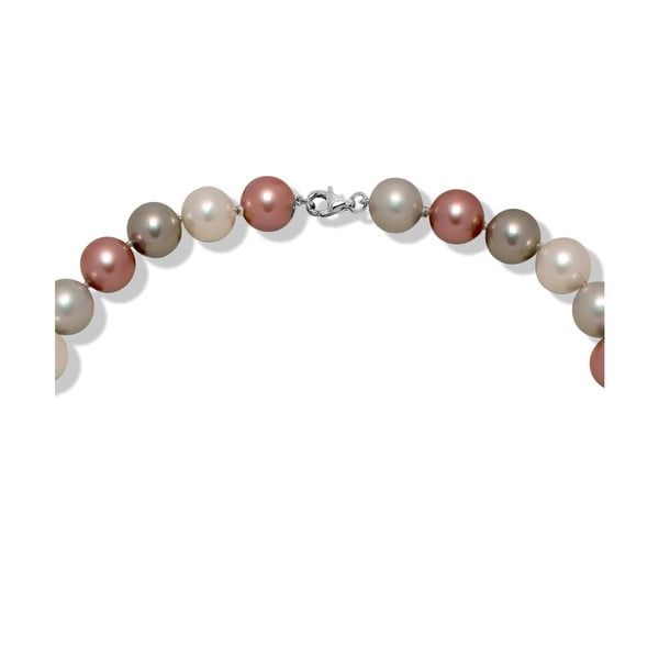 Naszyjnik Nova Pearls Copenhagen Perldor Only Me Rose-image-1