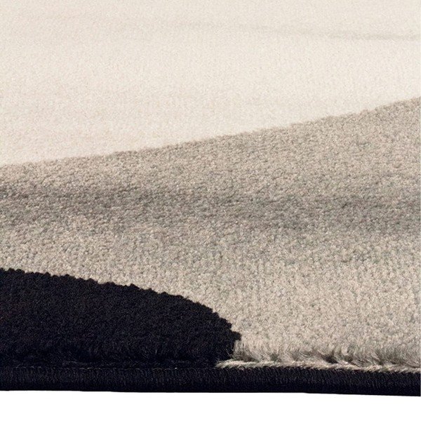 Szaro-czarny dywan Webtappeti Manhattan Hudson, 120x170 cm-image-2
