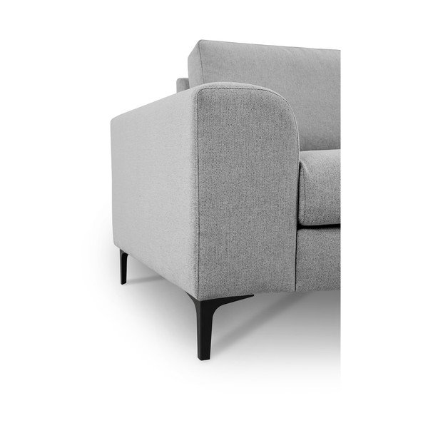 Szara sofa 214 cm Henry – Scandic-image-3