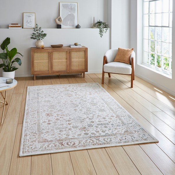 Kremowy dywan 160x230 cm Creation – Think Rugs-image-1