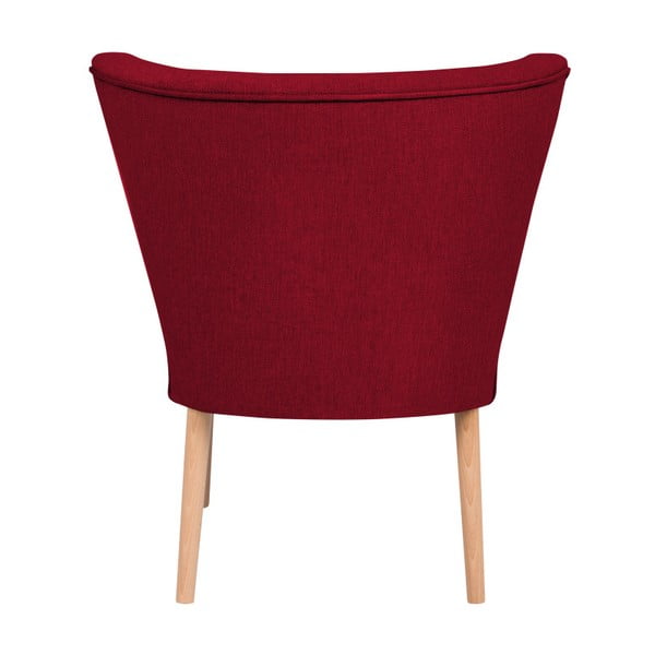 Czerwony
  fotel Cosmopolitan design Matteo-image-2