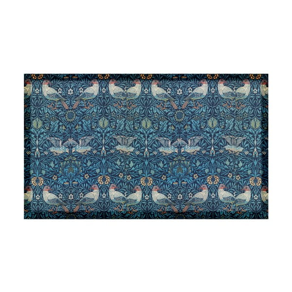 Wycieraczka 40x70 cm William Morris Bird – Artsy Doormats