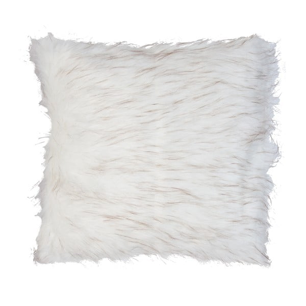 Biała poszewka na poduszkę Clayre Fur, 50x50 cm