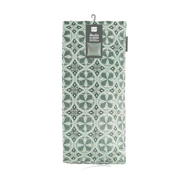 Aksamitna poszewka na poduszkę 60x60 cm Joan – douceur d'intérieur-image-1